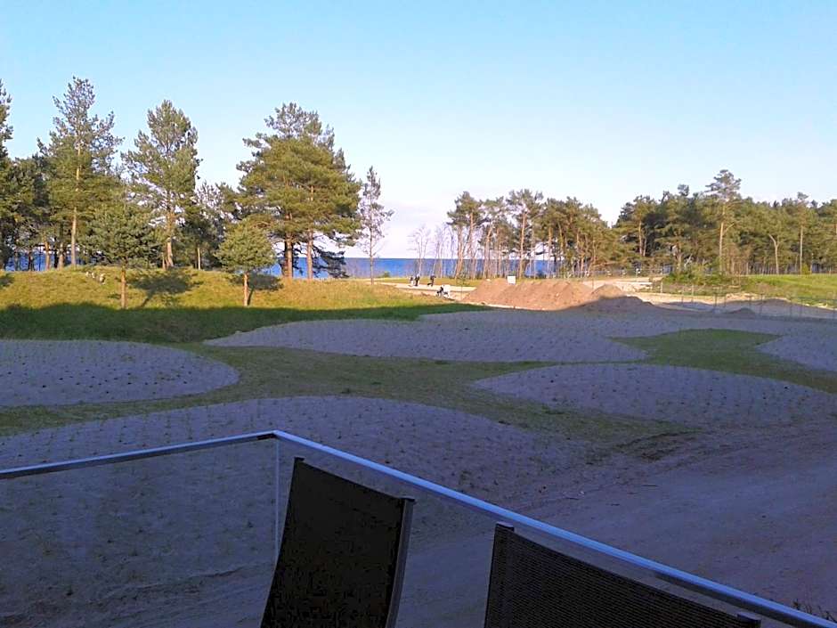 Prora Solitaire Apartment mit Meerblick Block 2