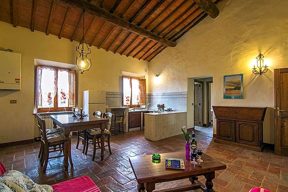 Agriturismo tranquillo e con vista panoramica