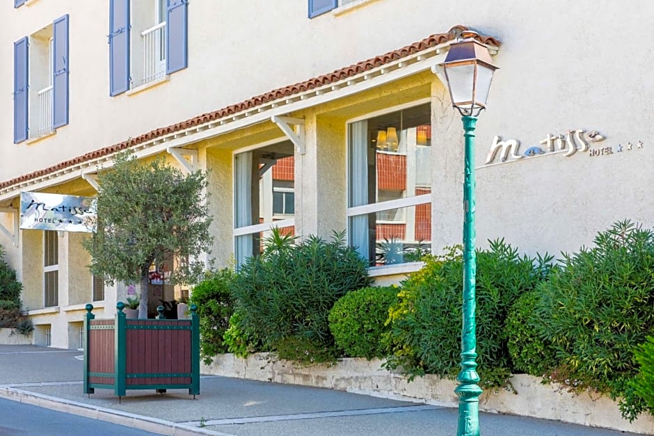 Best Western Hotel Matisse