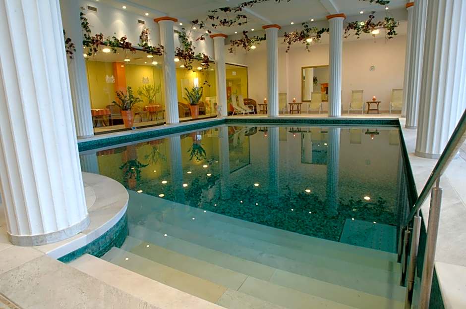 Grand Hotel Toplice - Small Luxury Hotels of the World
