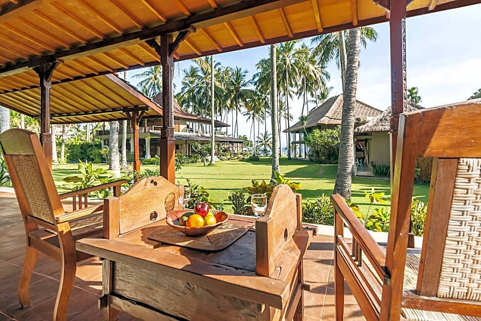 Oceanfront Citakara Sari Villas