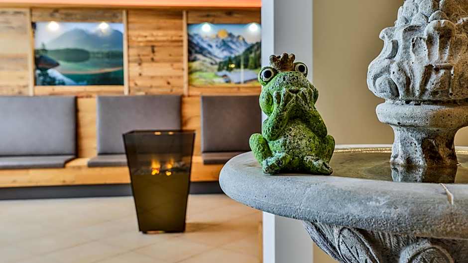 Alpenhotel Fischer - Adults Only