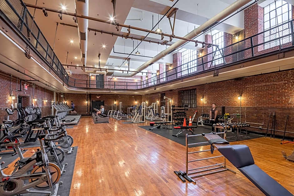 Sosuite at West Lofts - West Philadelphia