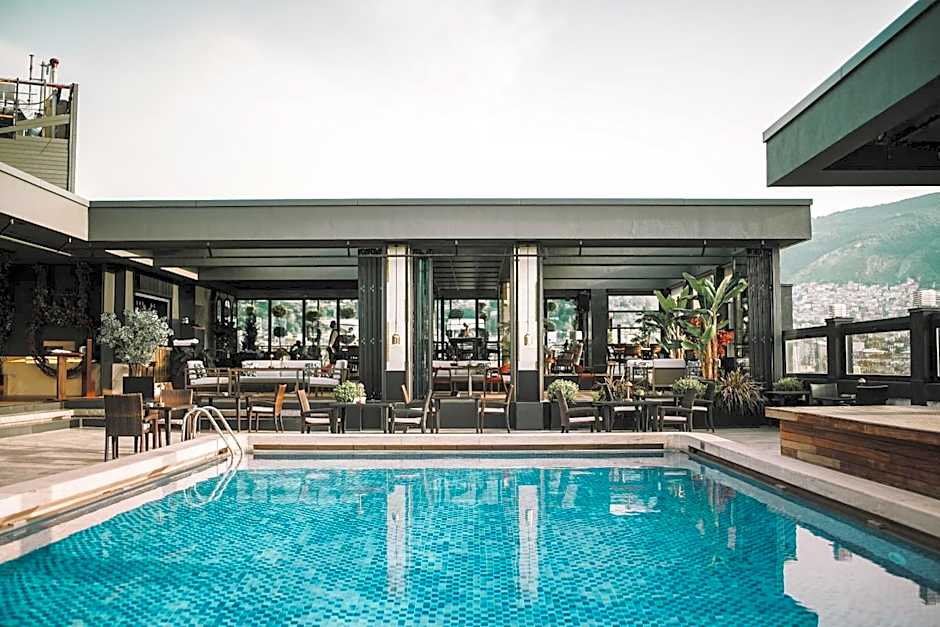 Almira Hotel Thermal Spa & Convention Center