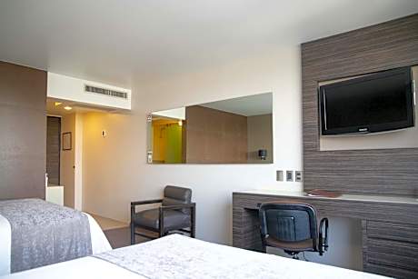 Double Room with Two Double Beds
