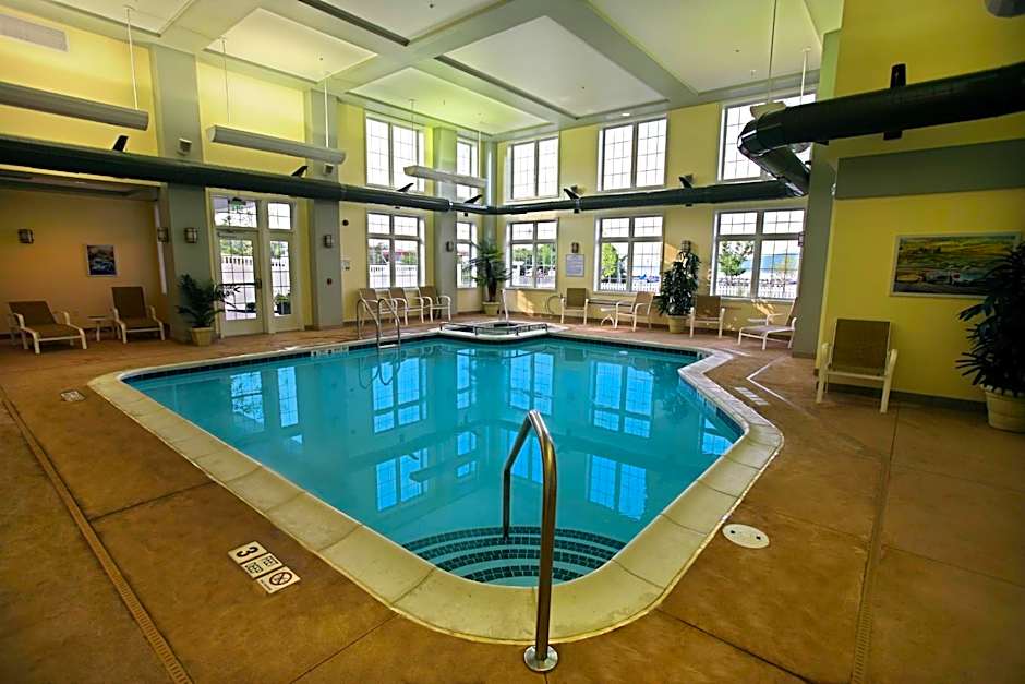 Watkins Glen Harbor Hotel