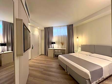 Economy Double or Twin Room
