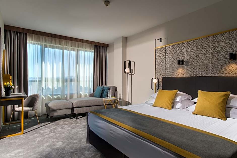 Rosslyn Central Park Hotel Sofia