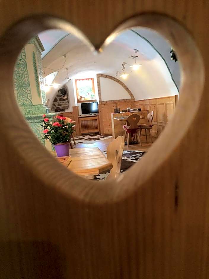 Hotel Garnì Salvanel