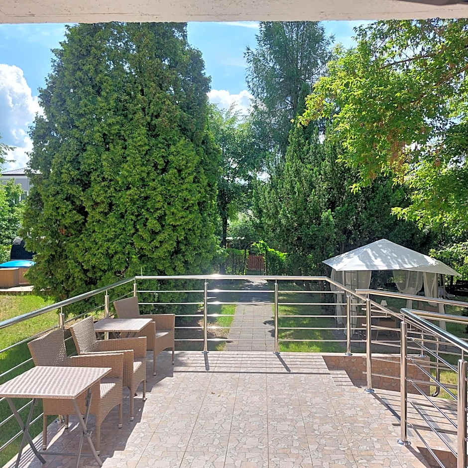 AUGUST Ośrodek Wypoczynkowy