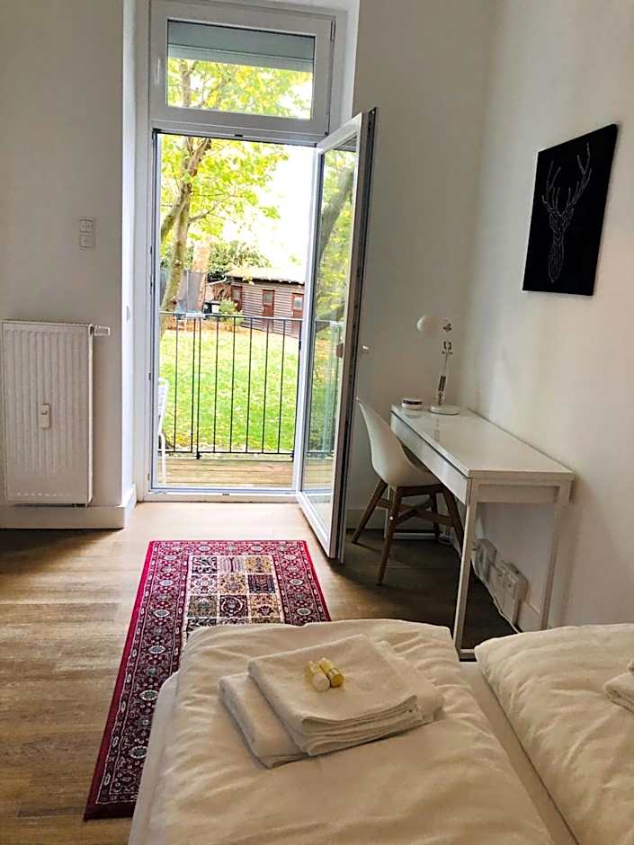 Jaspers Boutique Rooms