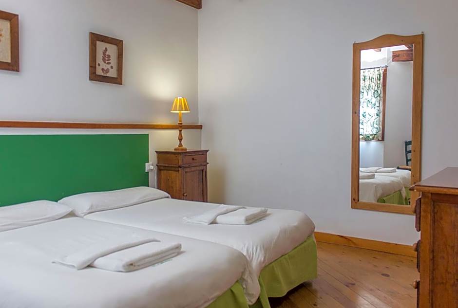 Viviendas Rurales El Covaju