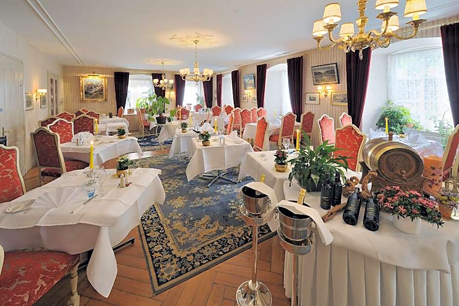 Hotel Croix d'Or et Poste - Historisches Hotel