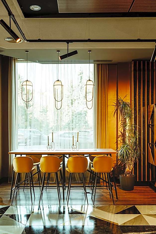 Radisson Blu Aurum Hotel, Brasov