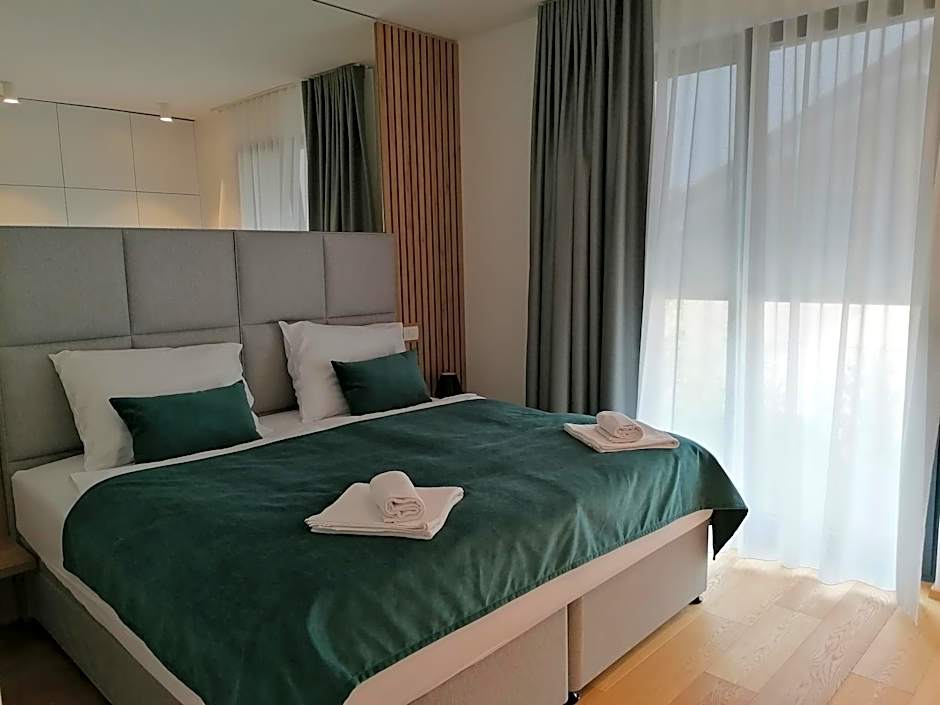 Regentova Suites Ljubljana