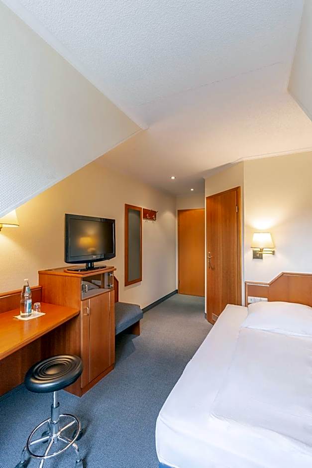 Hotel Markgraf Leipzig