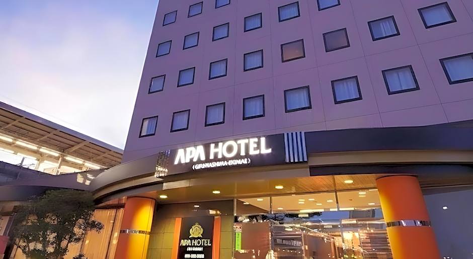 APA Hotel Gifu Hashima Ekimae