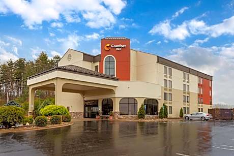 Comfort Inn Mars Hill