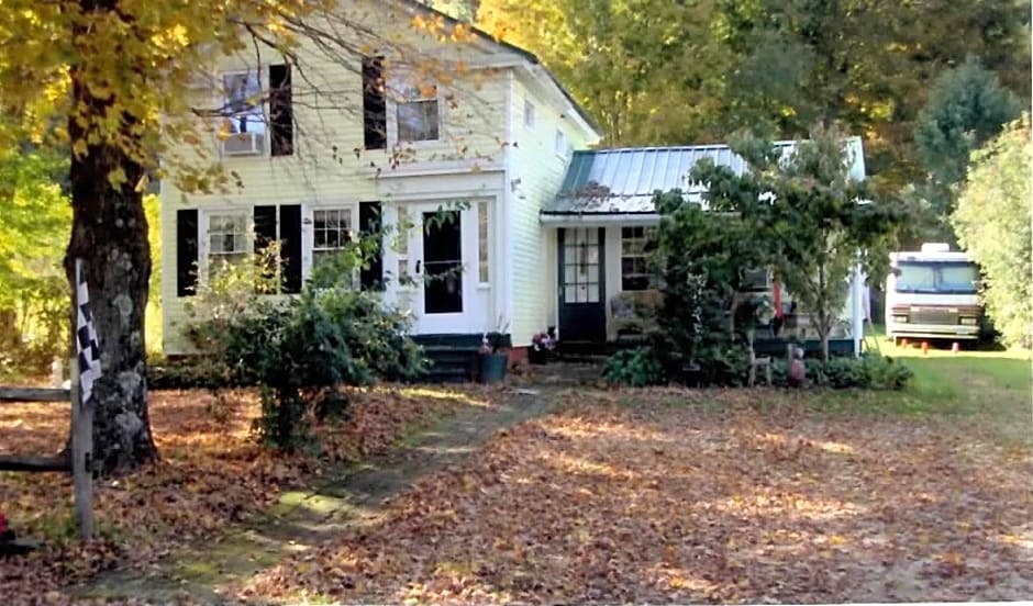 A Meadow House