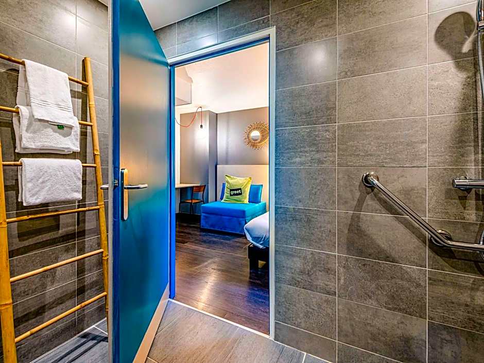Greet Hotel Bordeaux Floirac Arena