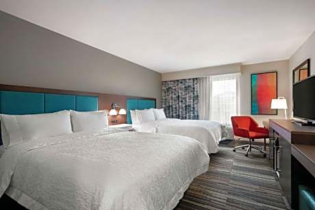 Queen Room with Two Queen Beds