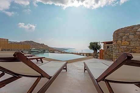 Studio with Sea View