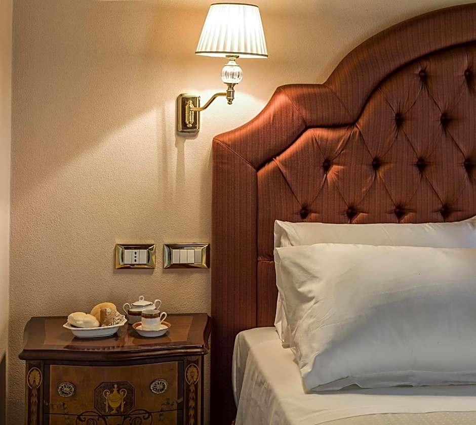 Hotel Villa Barbarich