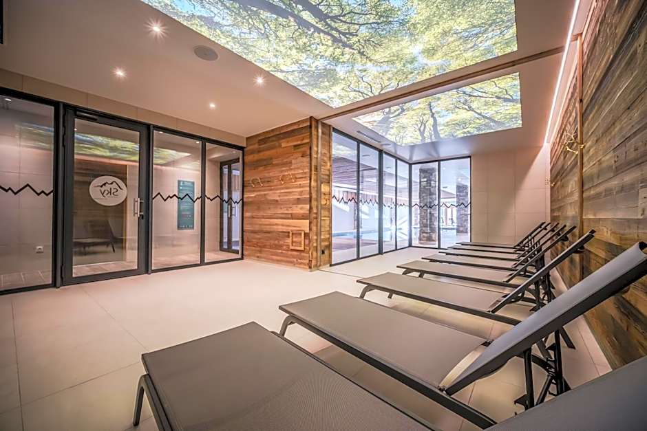 Sky La Rosière by Alpapart