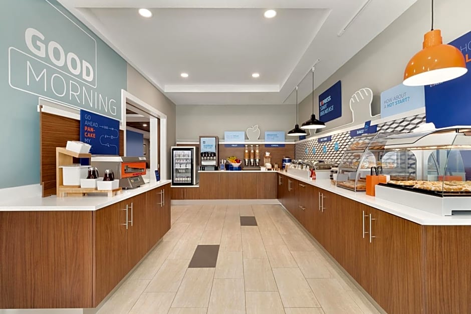 Holiday Inn Express Hotel & Suites Lavonia By IHG