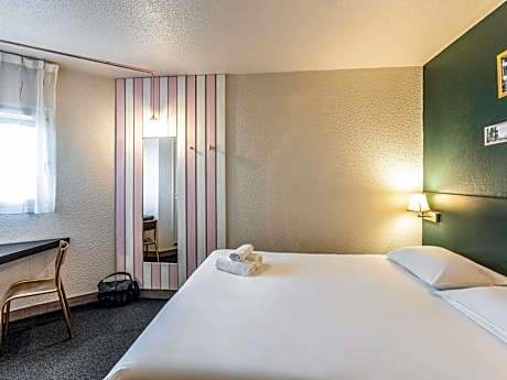 Connecting Double Room with Two Double Beds