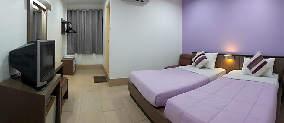 Kaennakorn Khonkaen Hotel