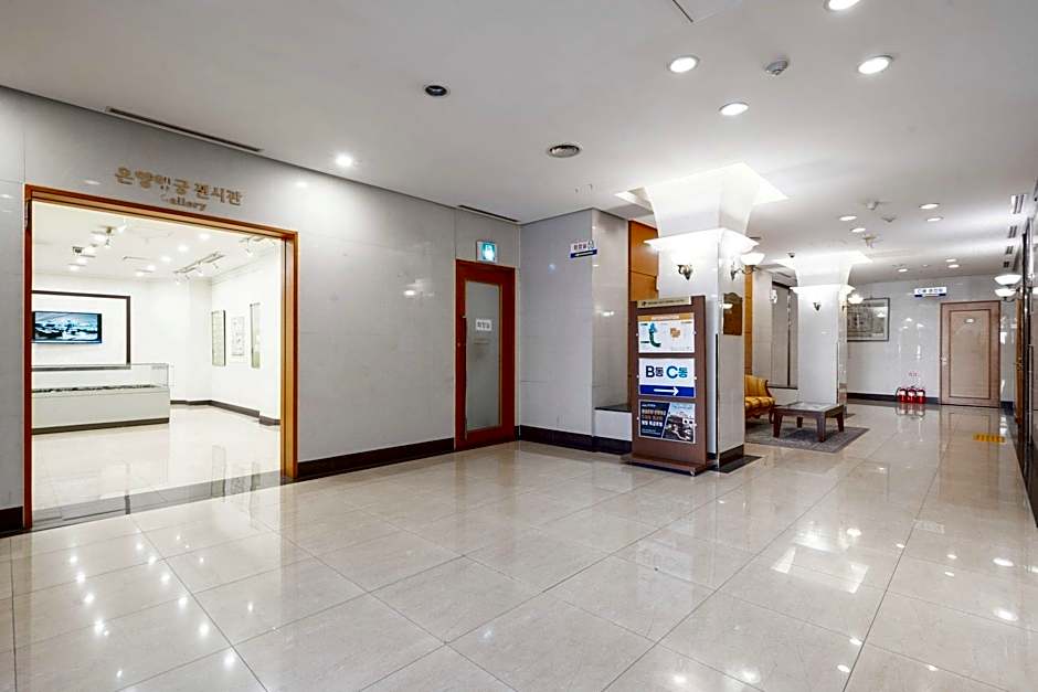 Onyang Hot Spring Hotel