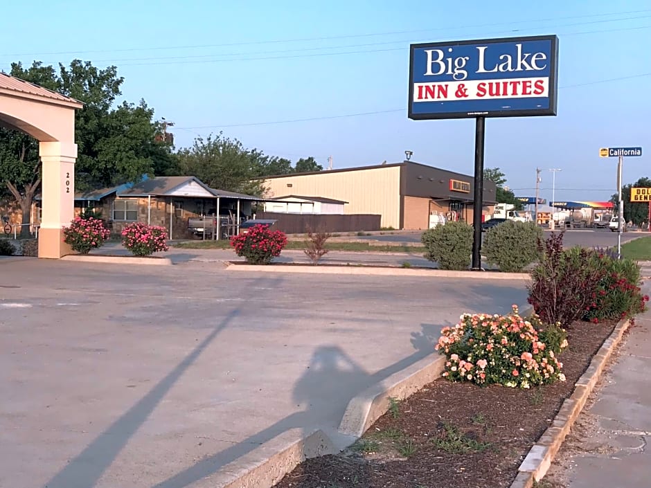 Big Lake Inn and Suites