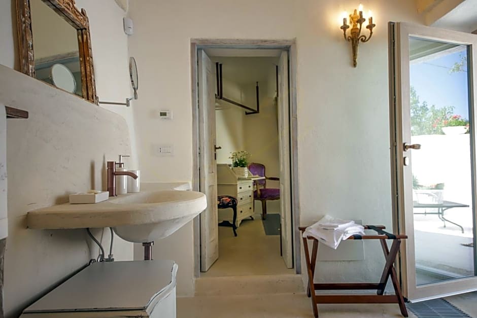 Petranima Wellness in Trulli