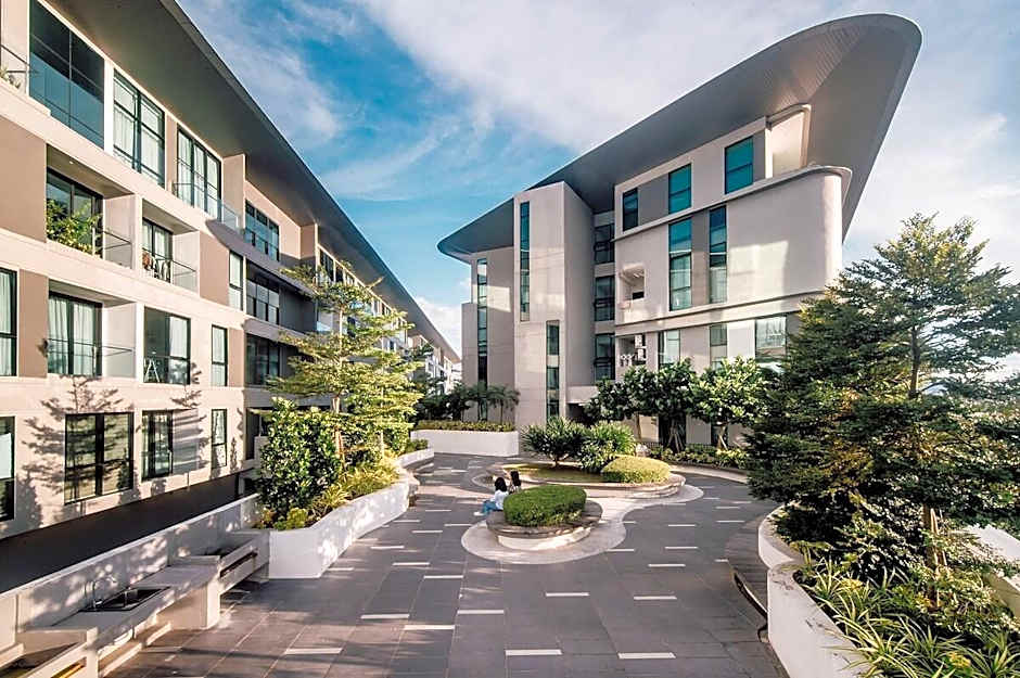 EMPORIUM,DELOFT@KUCHING(2R,3Beds,1Bath,4Pax)