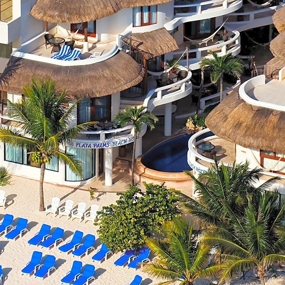 Playa Palms Beach Hotel