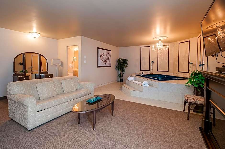 Hotel & Suites Monte-Cristo