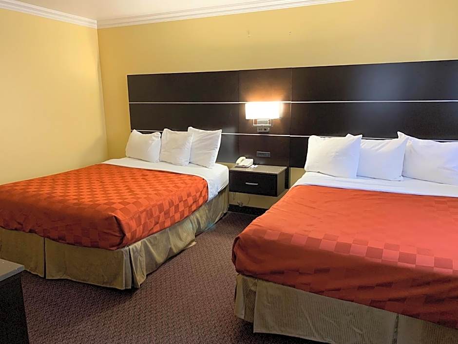 Olive Tree Inn & Suites, a Howard Johnson by Wyndham