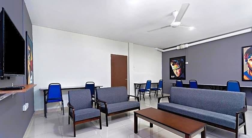 SPOT ON 89926 City Hostel Ipoh