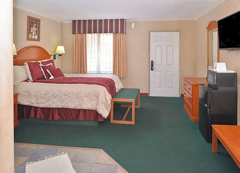 Americas Best Value Inn Lubbock