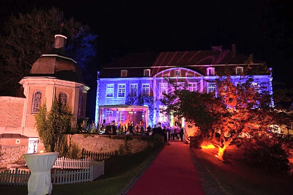 Hotel Schloss Wilkinghege