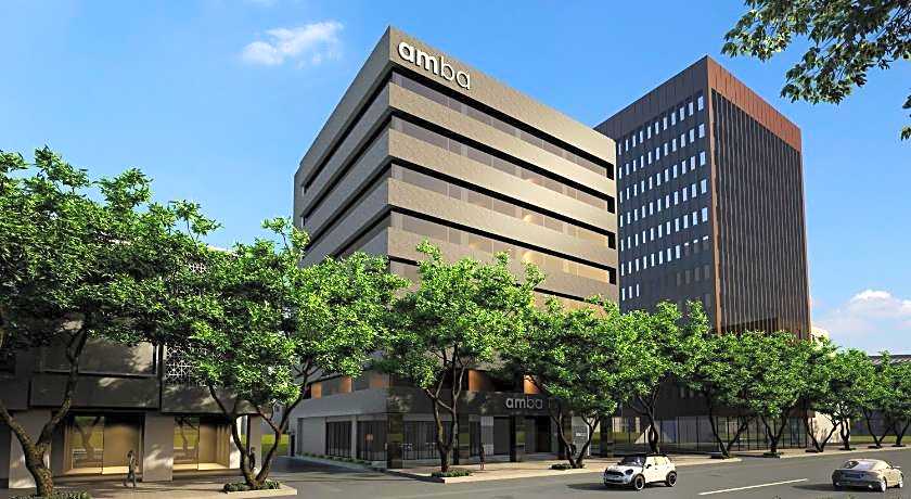 Amba Taipei Zhongshan