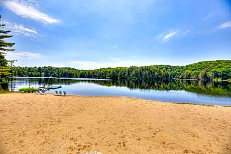 Domaine Chalets des pins