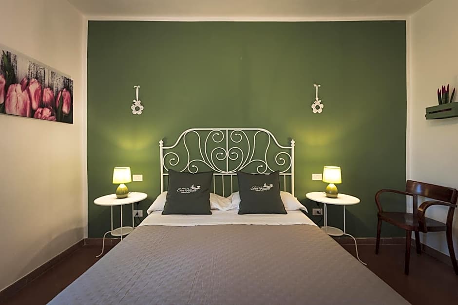 Podere San Filippo B&B-Apartment-Pet Friendly-Rent Bike and Bike Friendly