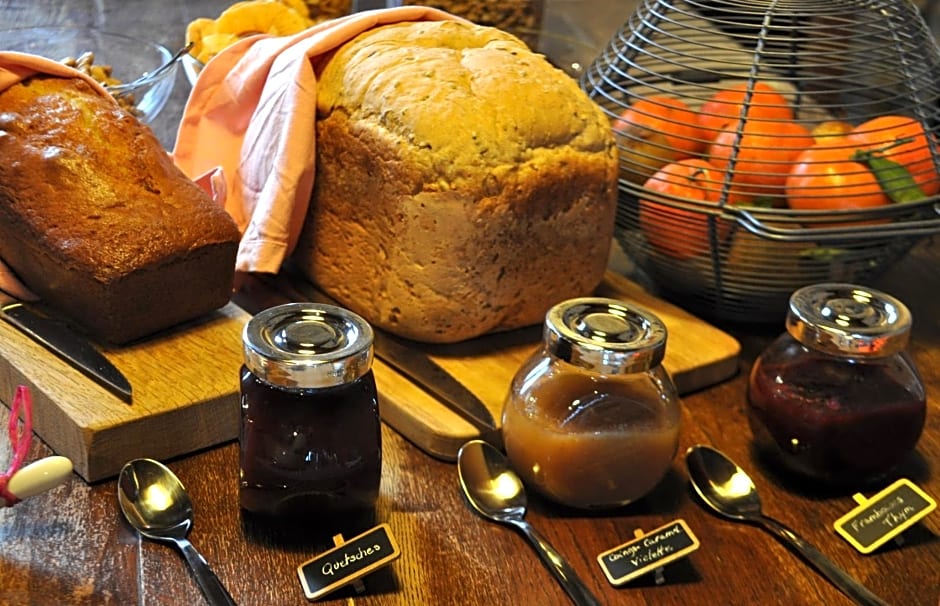 Terres de la Grange B&B