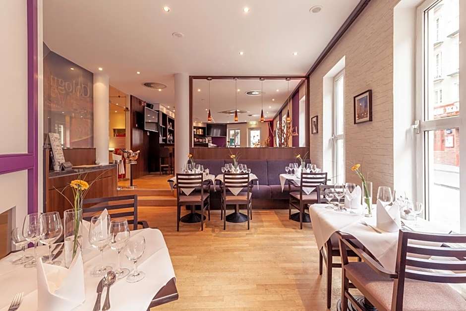 Mercure Hotel Koeln City Friesentrasse