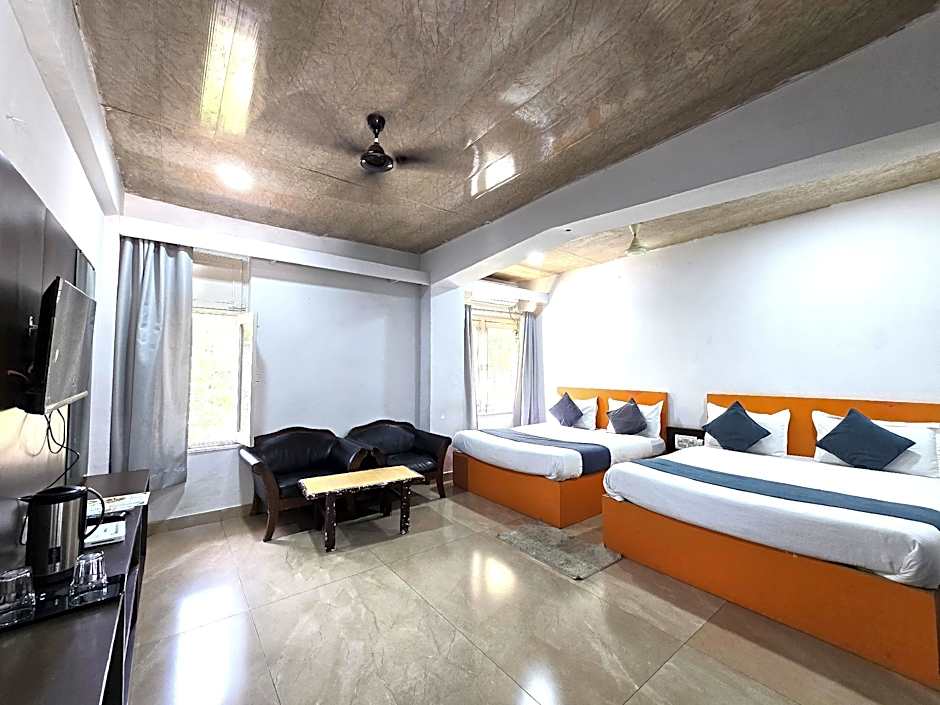 Ramma The Hotel near Nakki Lake