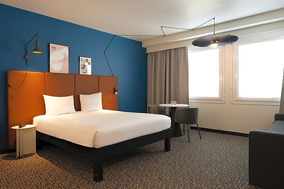ibis Lausanne Centre