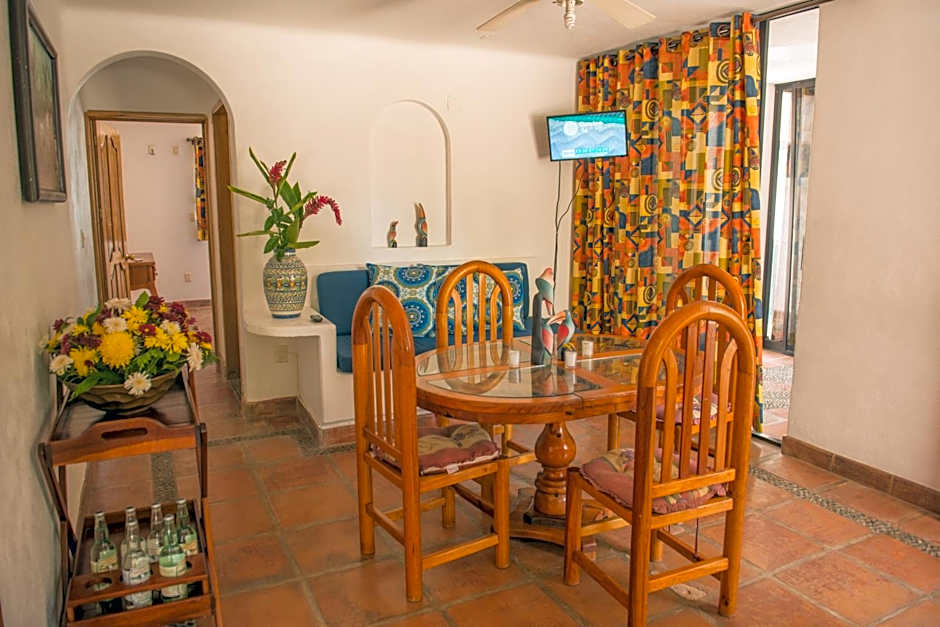 HOTEL VILLA AZUL