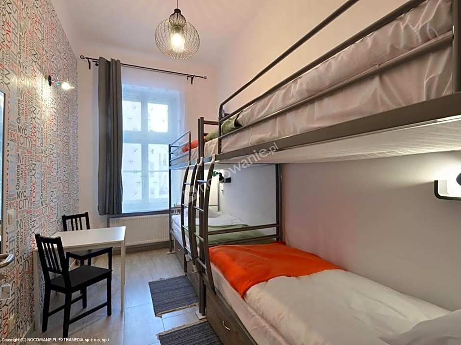 Hostel Lwowska 11